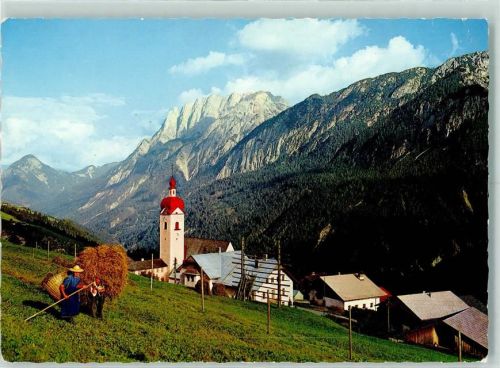 Dörfl Lienzer Dolomiten Assling