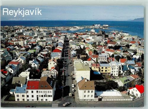 Reykjavik