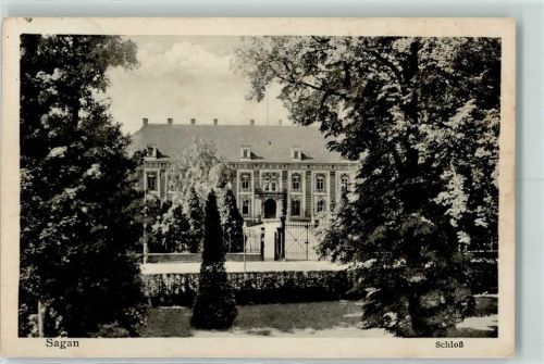 Sagan Schloss