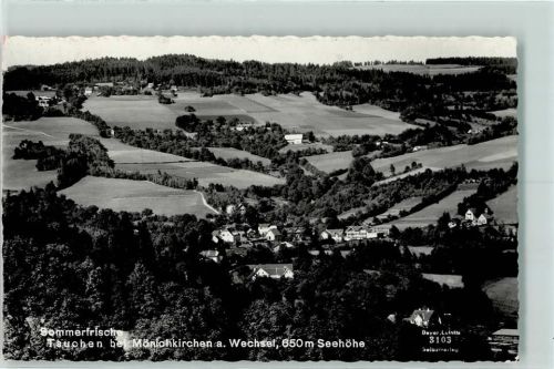 Tauchen Mönichkirchen am Wechsel