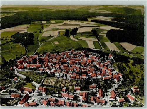 Landau Fliegeraufnahme