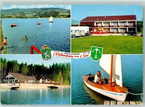 Stubenberg Segelboot
