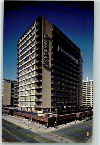 Toronto Loews Westbury Hotel