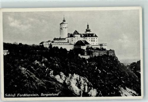Forchtenstein Schloss