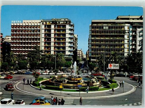 Bari Piazza Stazione