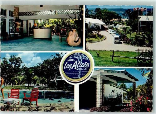 Le Gosier Hotel Les Alizés