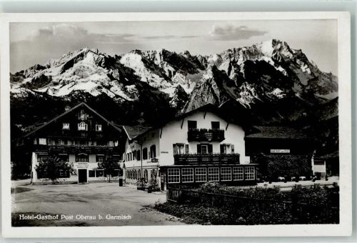 Oberau Hotel Gasthof Post