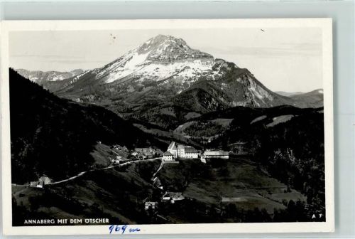 Annaberg Ötscher