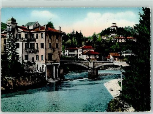 Tarcento Ponte sul Torre
