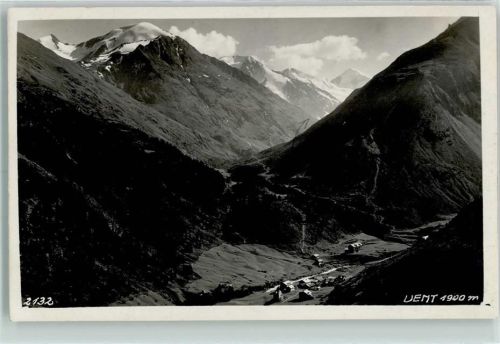 Vent Much Heiss Alpiner Kunstverlag Nr. 2132