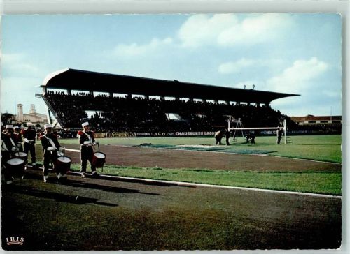Mont-de-Marsan Le nouveau stade Trommler