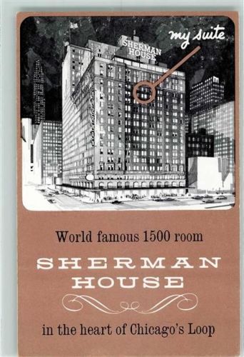 Chicago Sherman House