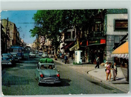 el Pertus 1968 Carretera hispano-frances