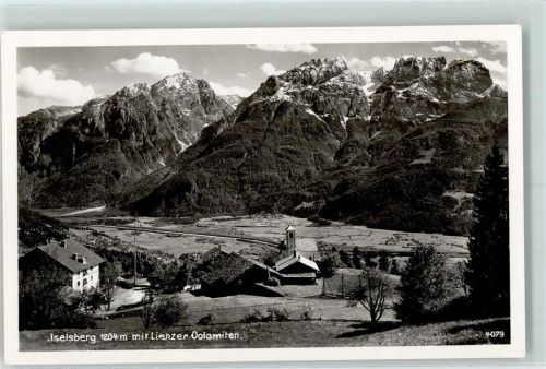 Iselsberg Lienzer Dolomiten