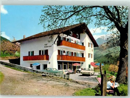 Dorf Tirol Pension Restaurant Cafe Krone