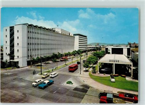 City of Makati Buendia Avenue
