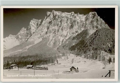 Ehrwald Winter