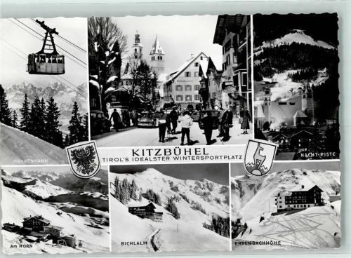 Kitzbühel Winter