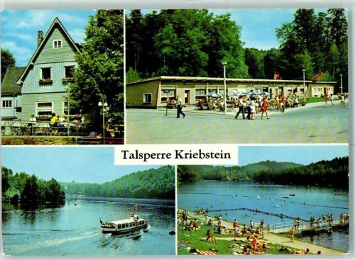 Kriebstein Schwimmbad Ladenstraße Ladenstraße Ausflugsschiff MS Sachsen