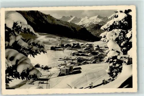 Berwang Winter