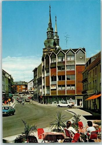 Eupen Kirchstraße