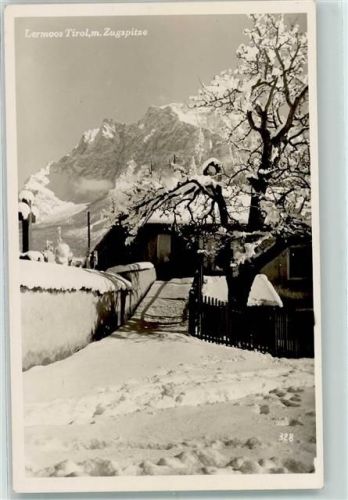 Lermoos Winter