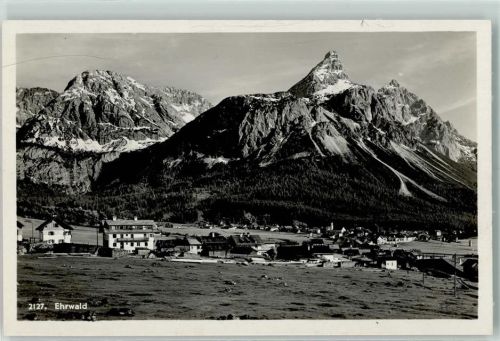 Ehrwald