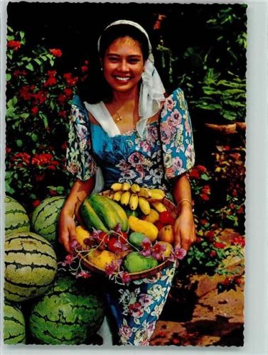 Fruit Vendor