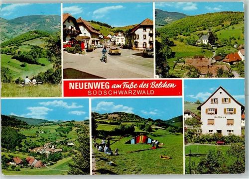 Neuenweg Rathaus Windgleiter Ortszentrum