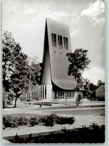 Espelkamp Mittwald Thomaskirche