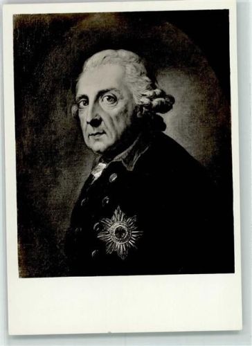 Gemälde von Anton Graff AK