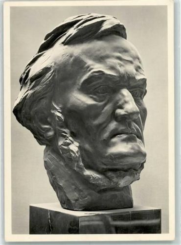 Richard Wagner Foto AK