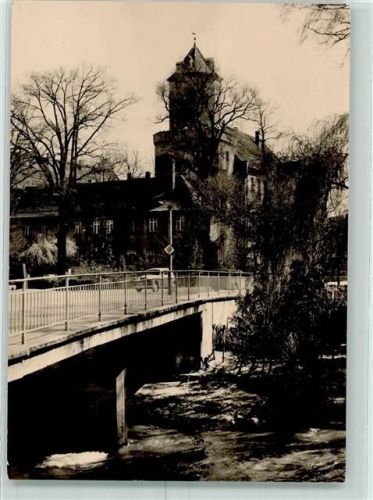03130 O7590 Spremberg , NL - Spreebrücke