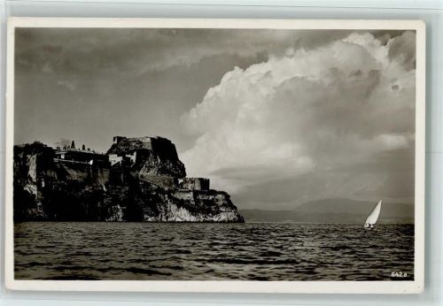 Corfu Citadelle