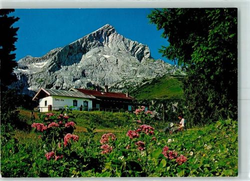 Kreuzalm Alpspitze