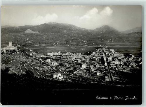 Cassino Cassino e Rcca Janula