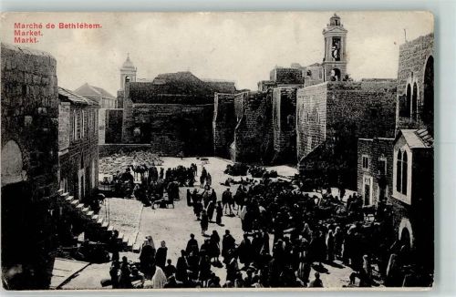 Bethlehem 1926 Market AK