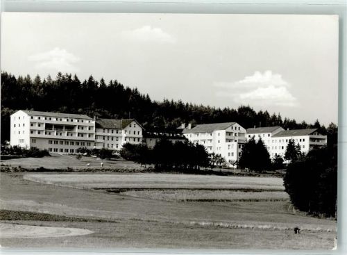 Windischbergerdorf Bayerwald Sanatorium