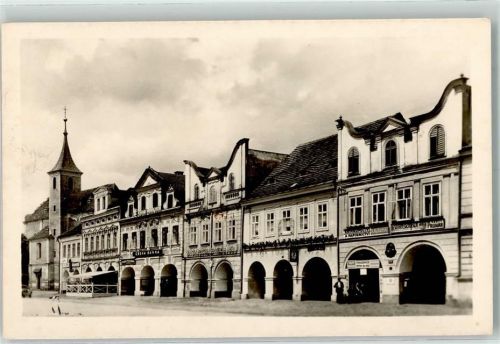 Domazlice Namesti csl. legii