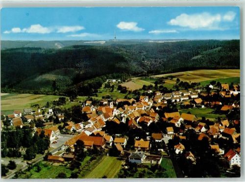 Strümpfelbrunn Fliegeraufnahme