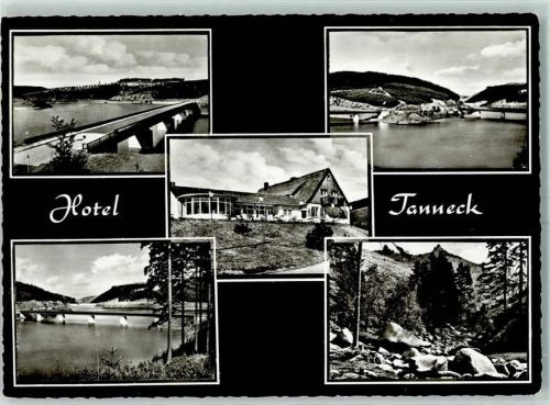 Schulenberg Hotel Tanneck Okertalsperre