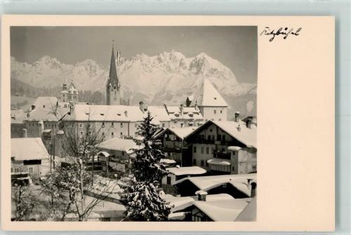 Kitzbühel Winter
