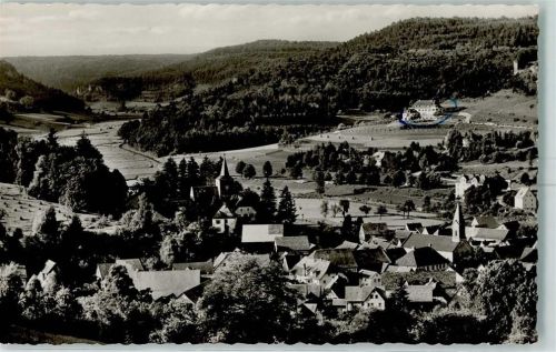 91364 W8551 Unterleinleiter - Jugendgesundungsstätte Haus Franken