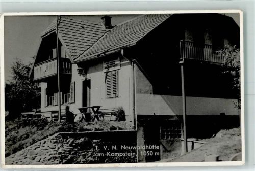 Neuwaldhütte