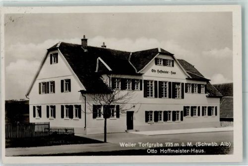 Weilheim Otto Hofmeister Haus