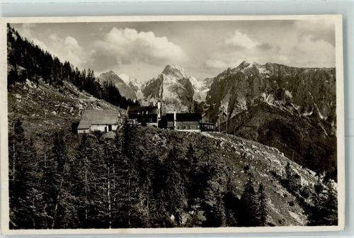 Vorderkaiserfeldenhütte Hüttenstempel