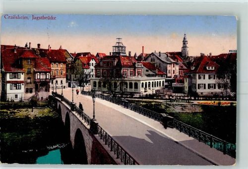 Crailsheim Jagstbrücke
