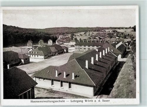Woerth Kaserne