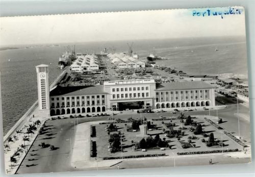 Luanda Hafen