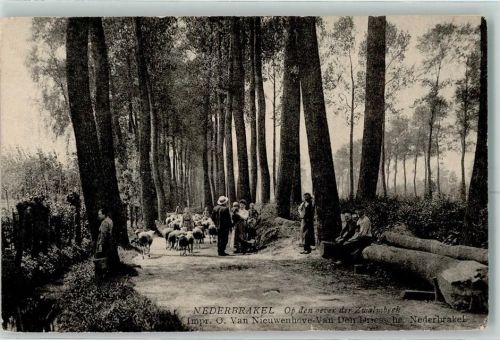 Brakel 1907 Nederbrakel